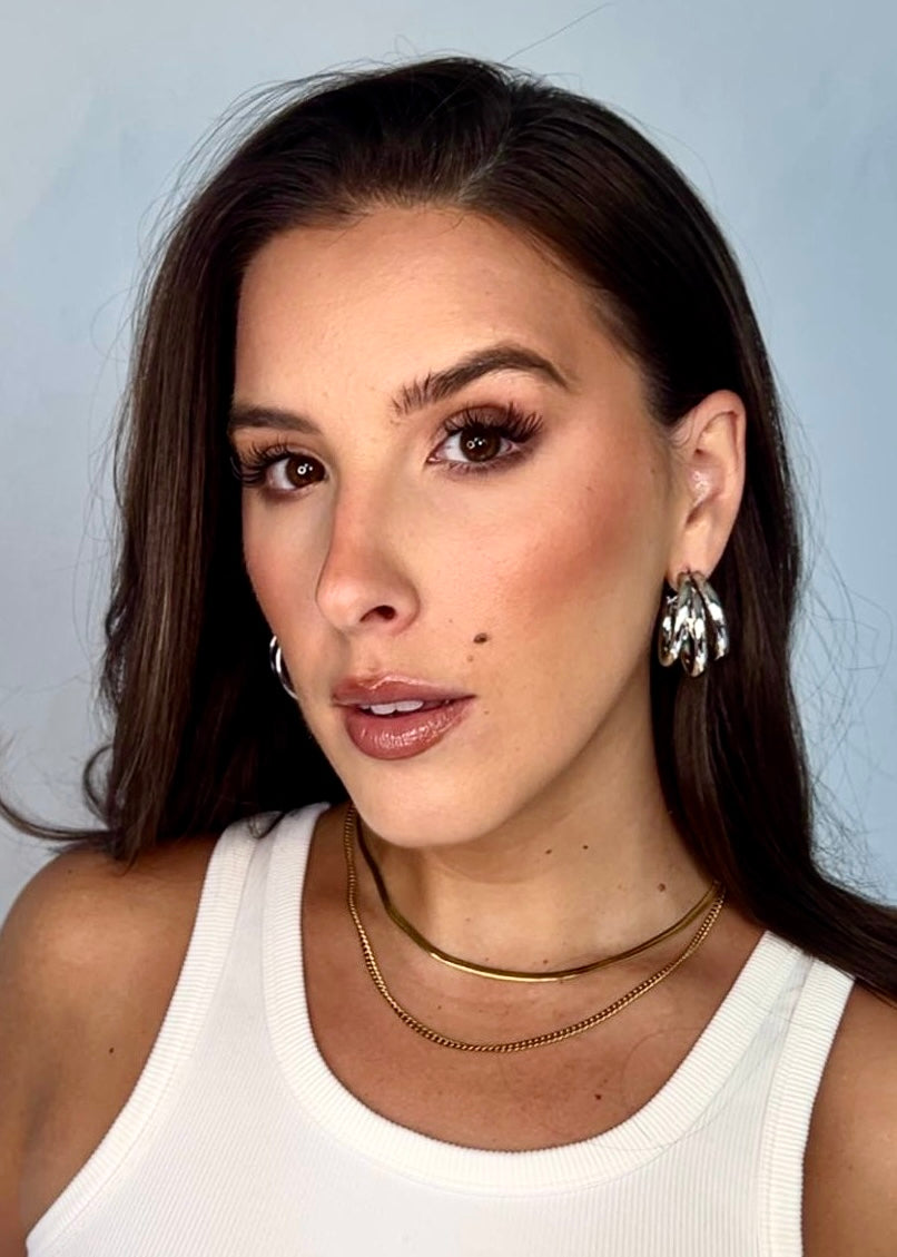 DIDNMS SILVER EARRINGS