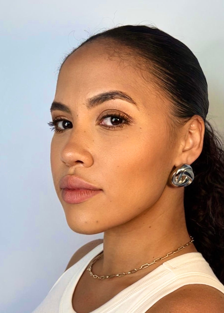ONYIE SILVER EARRINGS