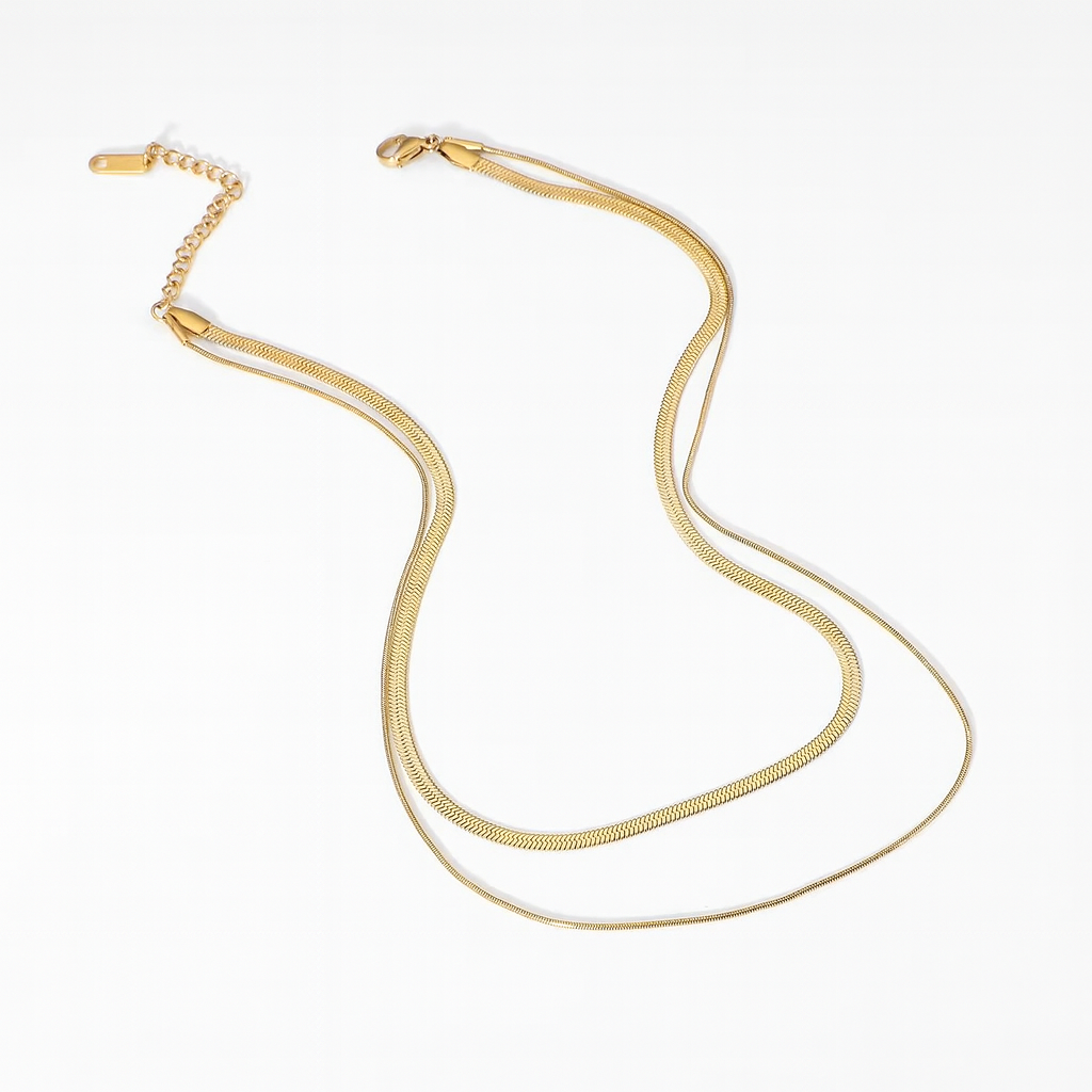 CEILIN NECKLACE