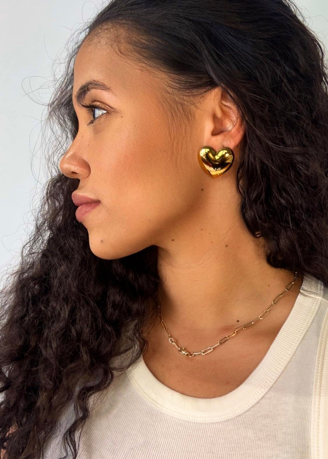 OBI SILVER EARRINGS