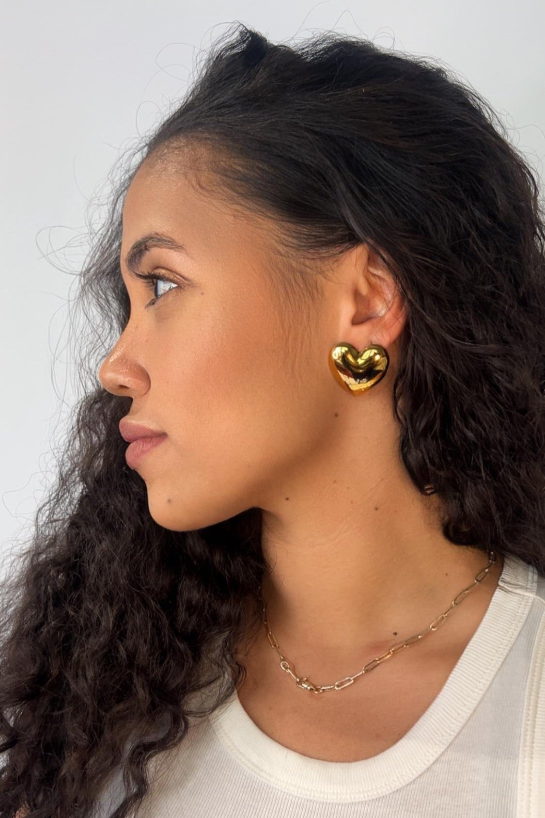 OBI GOLD EARRINGS
