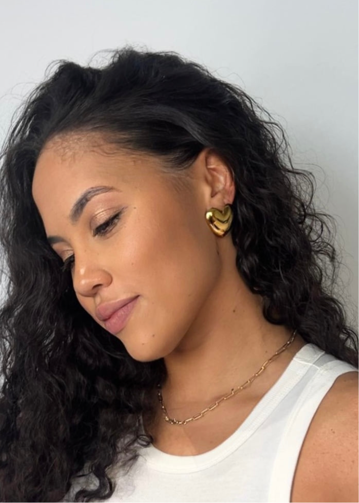 OBI GOLD EARRINGS