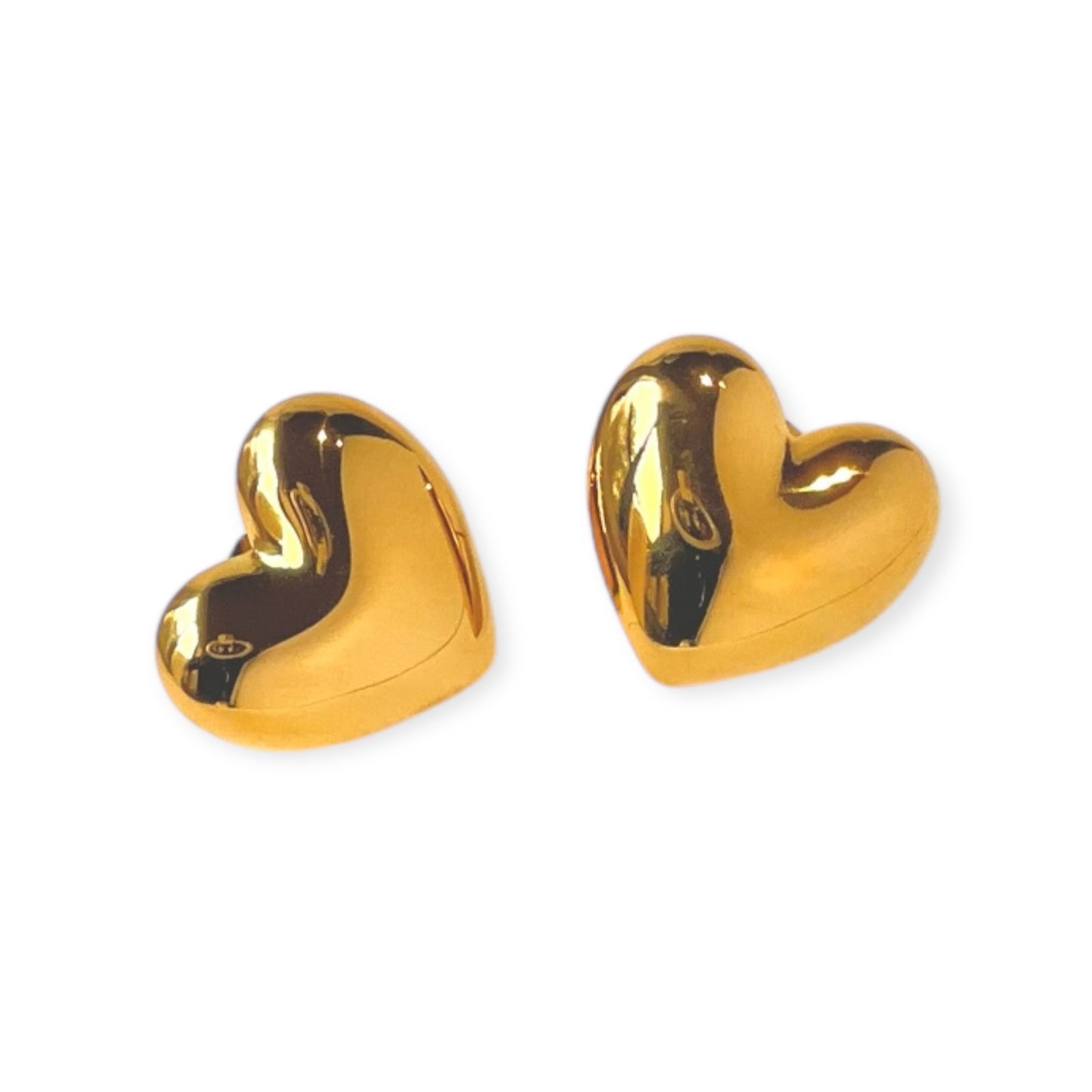 OBI GOLD EARRINGS