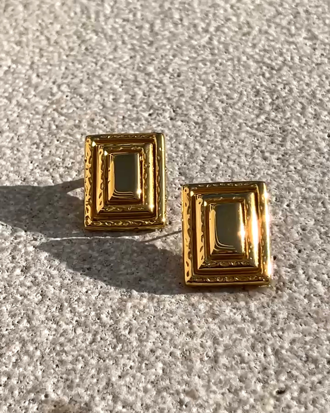CLEOPATRA EARRINGS