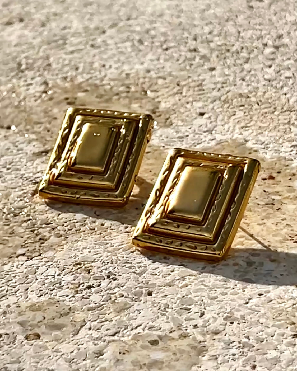 CLEOPATRA EARRINGS