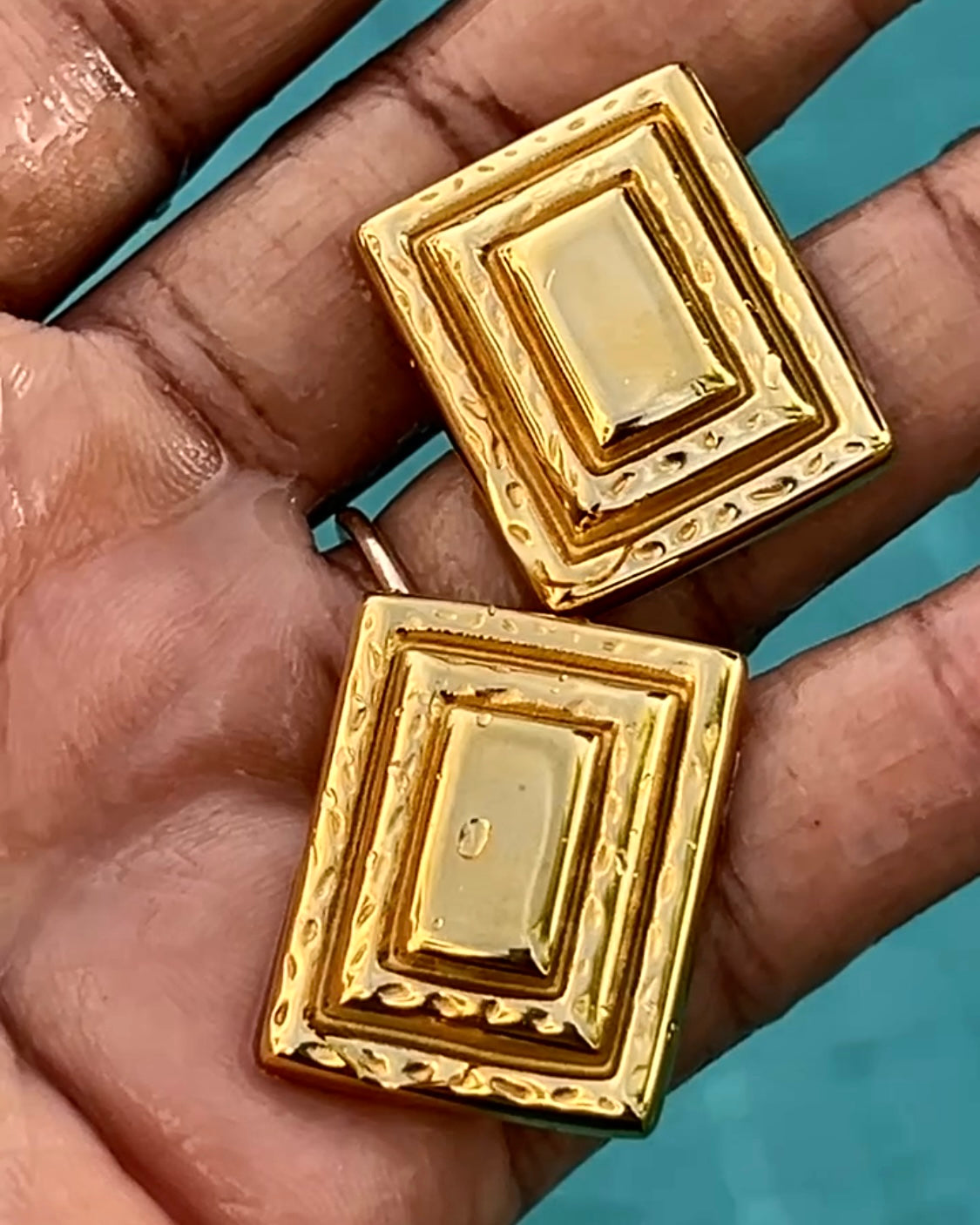 CLEOPATRA EARRINGS