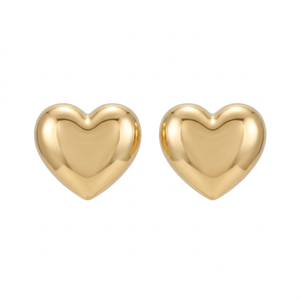 OBI GOLD EARRINGS