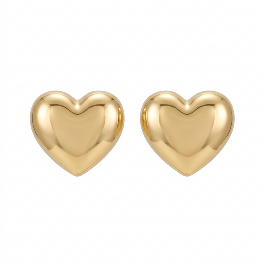 OBI GOLD EARRINGS